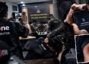 Jurnalis tvOne Mengaku Dibanting dan Videonya Dihapus Saat Liputan di Satresnarkoba Polres Baubau