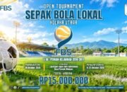 Rebut Hadiah Rp15 Juta! FBS Youth Cup U-16 Siap Panaskan Sepak Bola Kolaka Utara