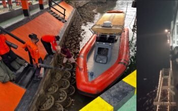 Sempat Dijumpai Melamun, Penumpang KM Nggapulu Diduga Loncat ke Laut, Tim SAR Dikerahkan