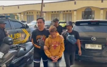 Tinggalkan Istri Demi Bawa Kabur Gadis 14 Tahun, Suami di Kolut Dijebloskan ke Sel Tahanan
