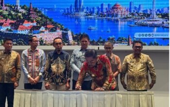 Bupati Kolaka Utara Kejar 4 Target Penataan Ruang