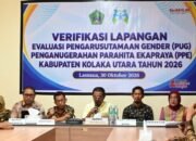 Kolut Evaluasi Kesetaraan Gender, Pemkab Klaim Ketimpangan Terus Menurun