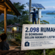 2.098 Rumah di Bombana Belum Nikmati Listrik