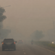 Kabut Asap Karhutla Diperkirakan Tutupi Seluruh Wilayah Sultra, Baubau dan Busel Dikecualikan